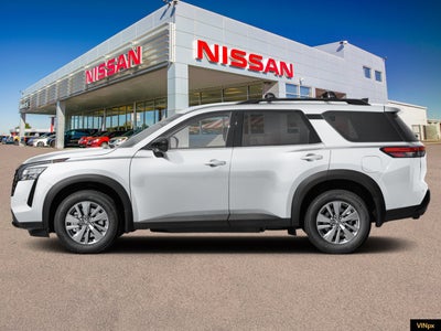 2026 Nissan Pathfinder SV 4WD