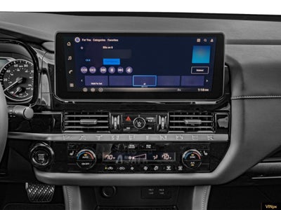 2026 Nissan Pathfinder SV 4WD