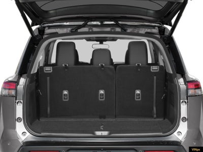 2026 Nissan Pathfinder SV 4WD