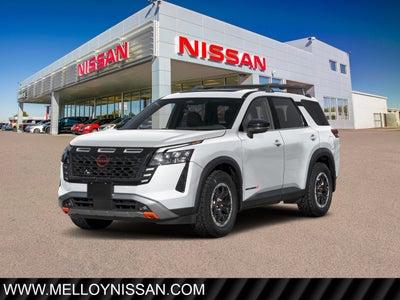 2026 Nissan Pathfinder Rock Creek 4WD
