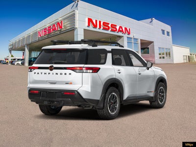 2026 Nissan Pathfinder Rock Creek 4WD
