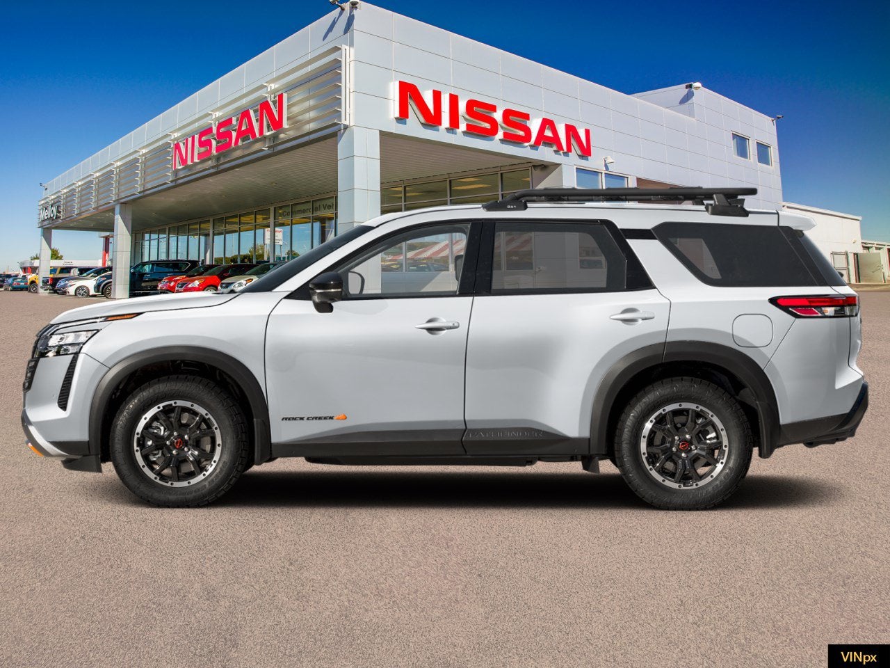 2026 Nissan Pathfinder Rock Creek 4WD