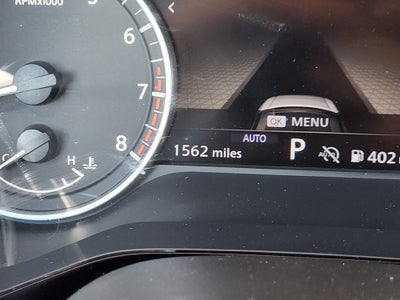2026 Nissan Pathfinder SV 4WD