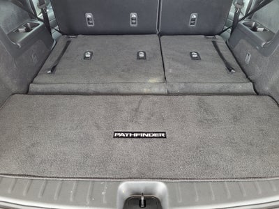 2026 Nissan Pathfinder SV 4WD