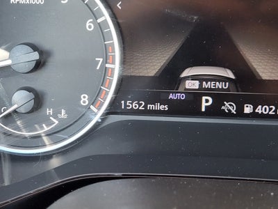 2026 Nissan Pathfinder SV 4WD