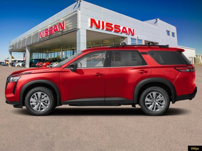 2026 Nissan Pathfinder SV 4WD