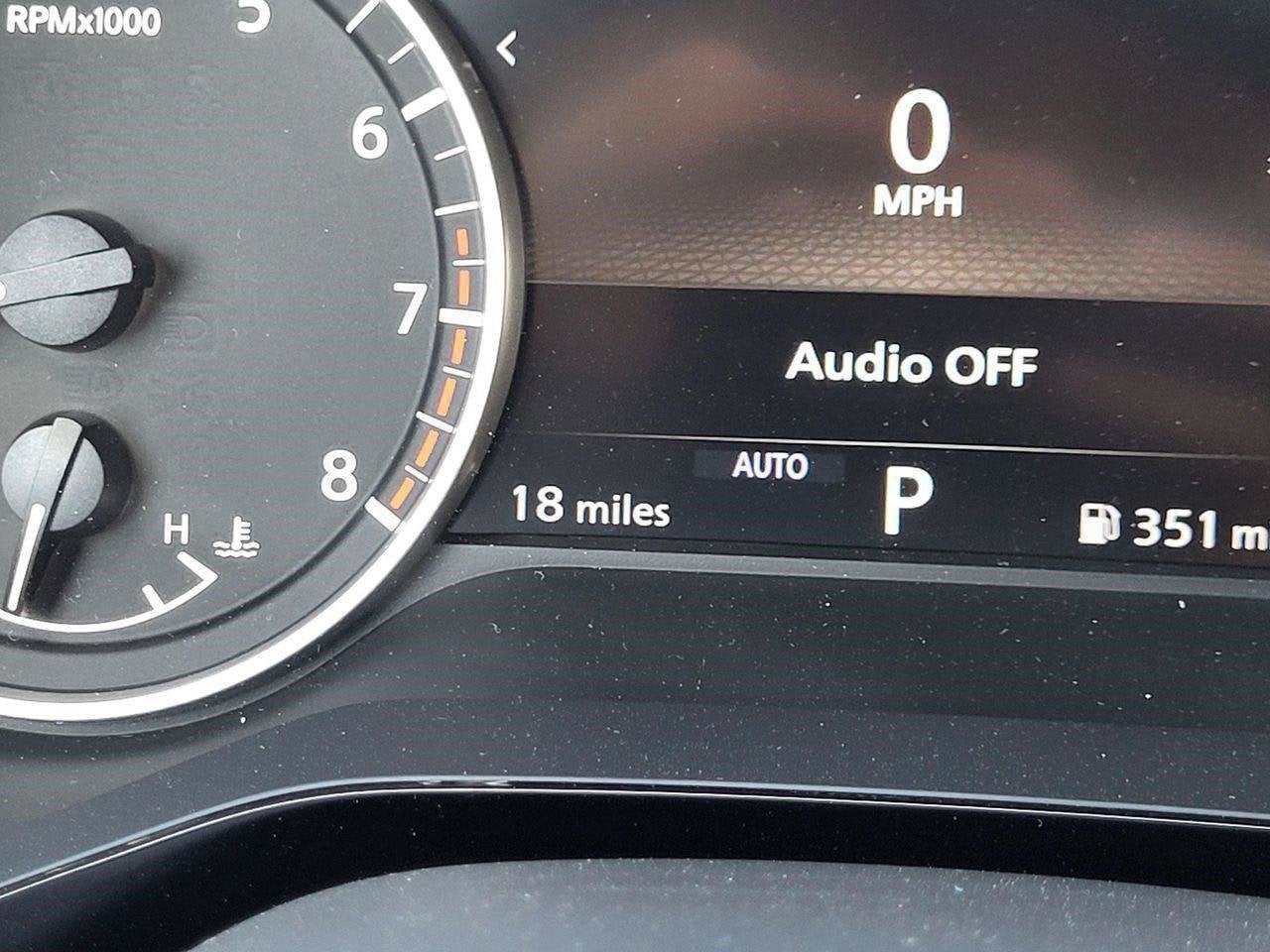 2026 Nissan Pathfinder Rock Creek 4WD