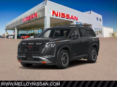 2026 Nissan Pathfinder Rock Creek 4WD