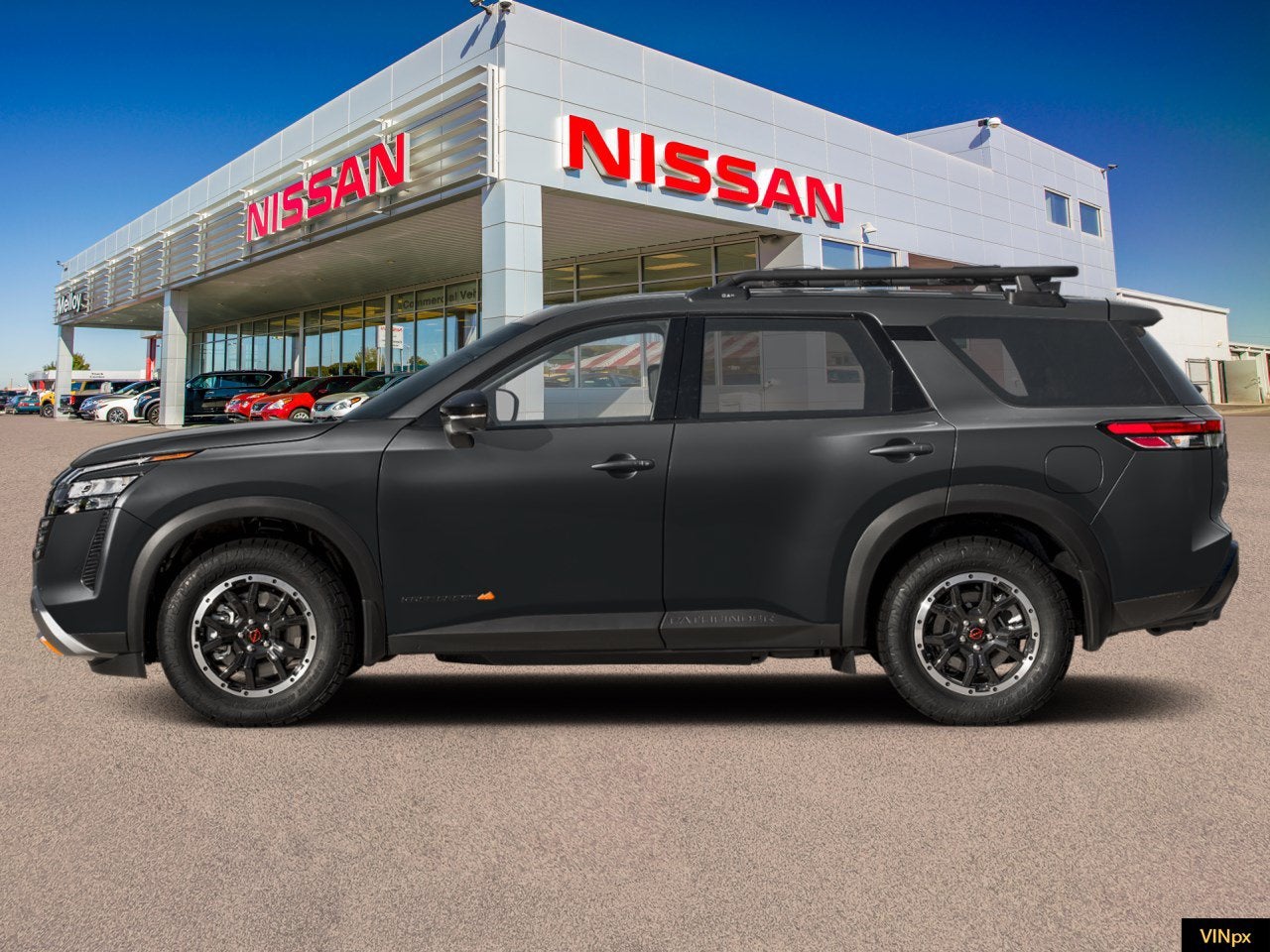 2026 Nissan Pathfinder Rock Creek 4WD