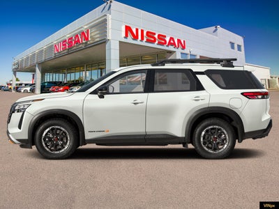 2026 Nissan Pathfinder Rock Creek 4WD