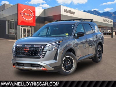 2026 Nissan Pathfinder Rock Creek 4WD
