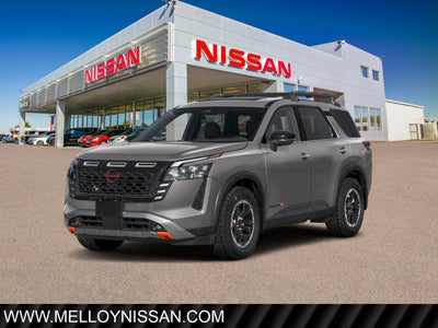 2026 Nissan Pathfinder Rock Creek 4WD