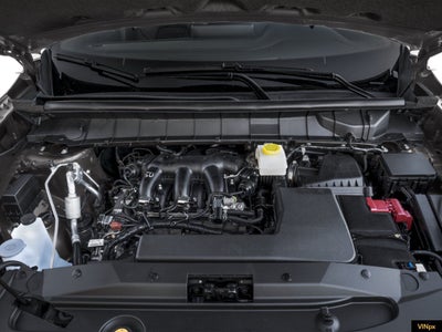 2026 Nissan Pathfinder Rock Creek 4WD