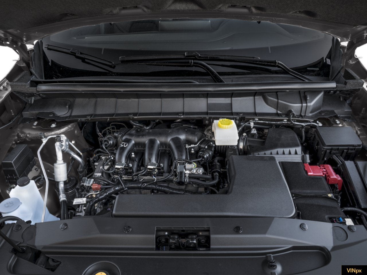 2026 Nissan Pathfinder Rock Creek 4WD