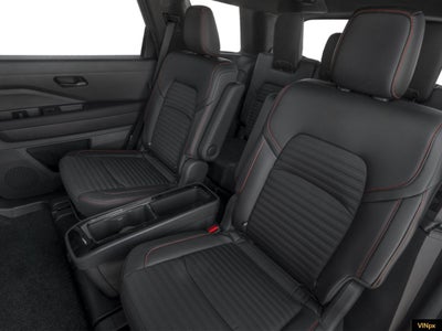 2026 Nissan Pathfinder Rock Creek 4WD