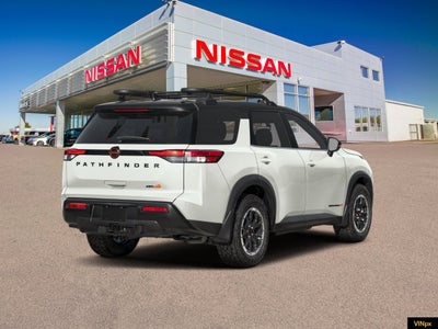 2026 Nissan Pathfinder Rock Creek 4WD