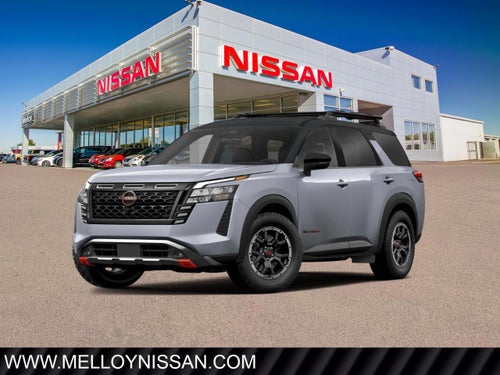 2026 Nissan Pathfinder Rock Creek 4WD