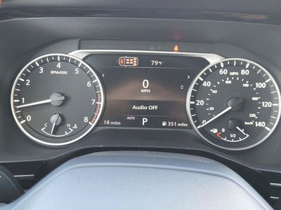 2026 Nissan Pathfinder Rock Creek 4WD