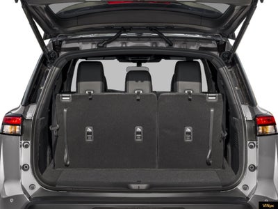 2026 Nissan Pathfinder Rock Creek 4WD