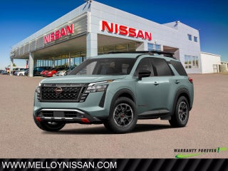 2026 Nissan Pathfinder Rock Creek 4WD