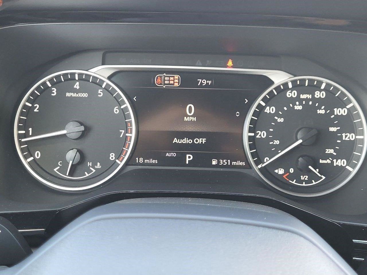 2026 Nissan Pathfinder Rock Creek 4WD