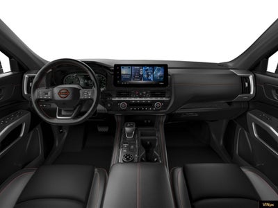 2026 Nissan Pathfinder Rock Creek 4WD
