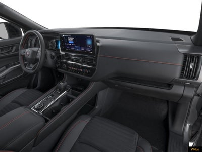 2026 Nissan Pathfinder Rock Creek 4WD