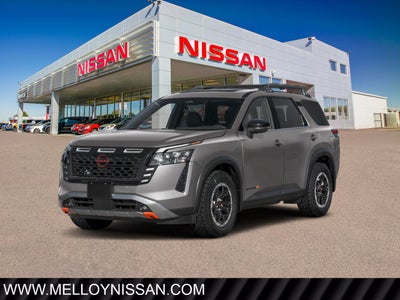 2026 Nissan Pathfinder Rock Creek 4WD