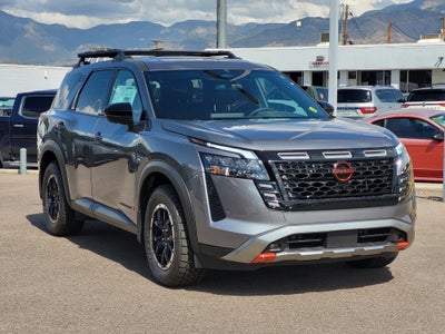 2026 Nissan Pathfinder Rock Creek 4WD