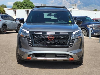 2026 Nissan Pathfinder Rock Creek 4WD