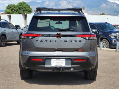 2026 Nissan Pathfinder Rock Creek 4WD