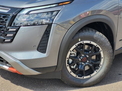 2026 Nissan Pathfinder Rock Creek 4WD