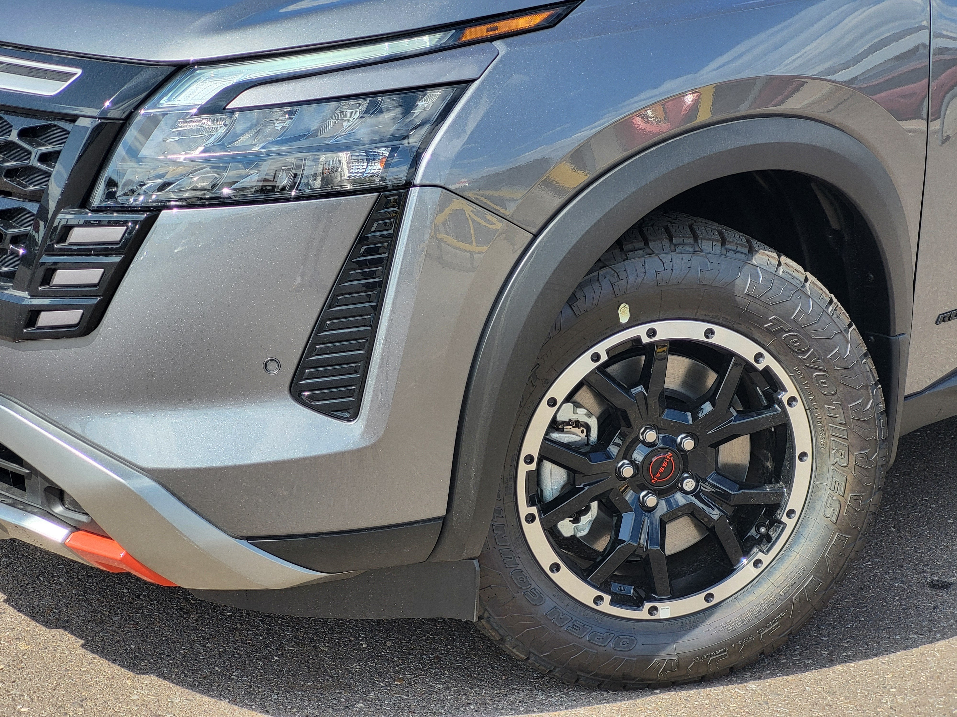 2026 Nissan Pathfinder Rock Creek 4WD