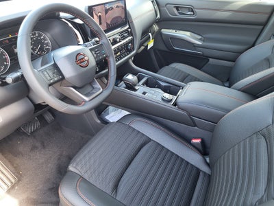 2026 Nissan Pathfinder Rock Creek 4WD