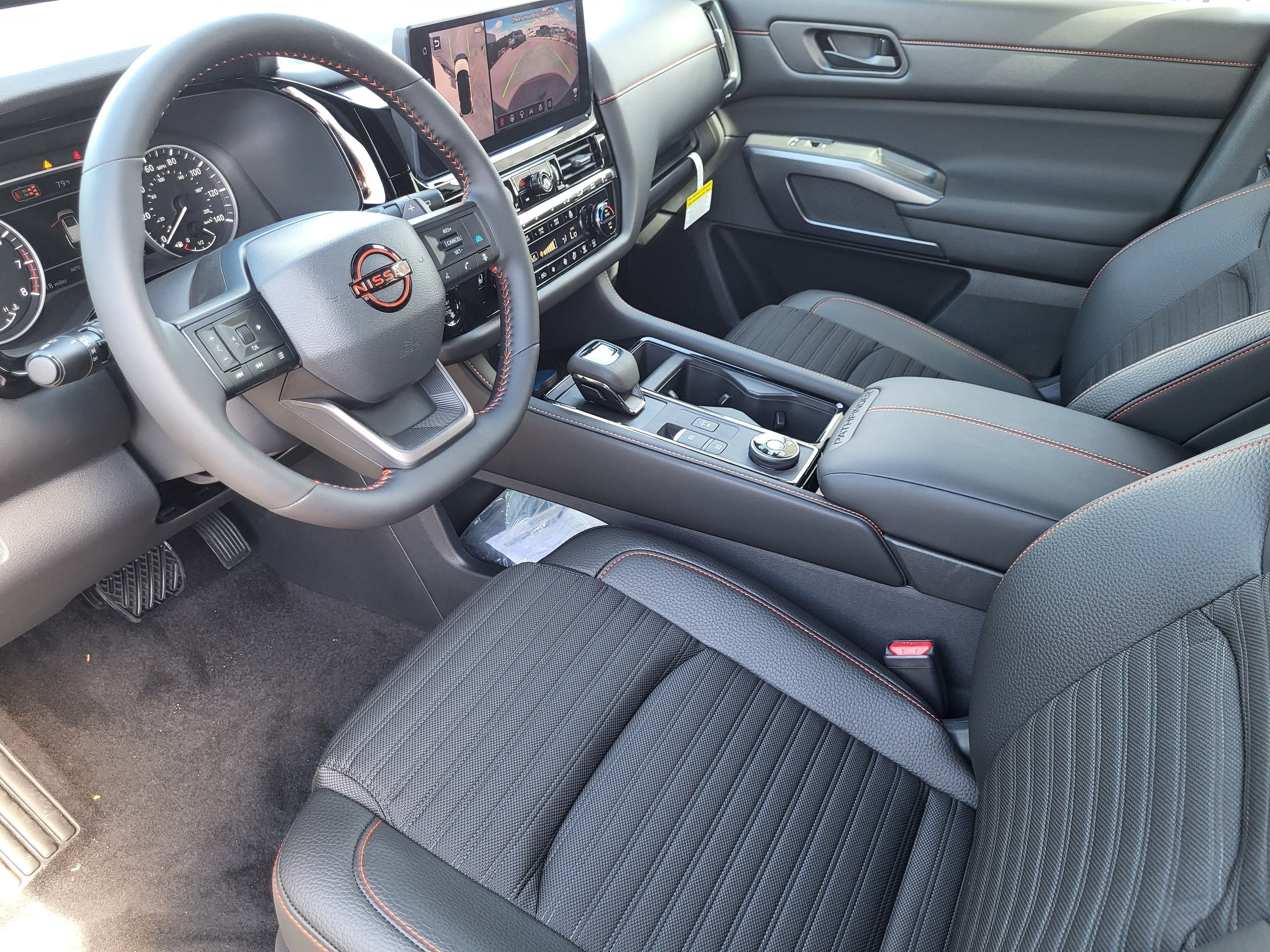 2026 Nissan Pathfinder Rock Creek 4WD