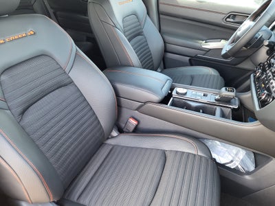 2026 Nissan Pathfinder Rock Creek 4WD