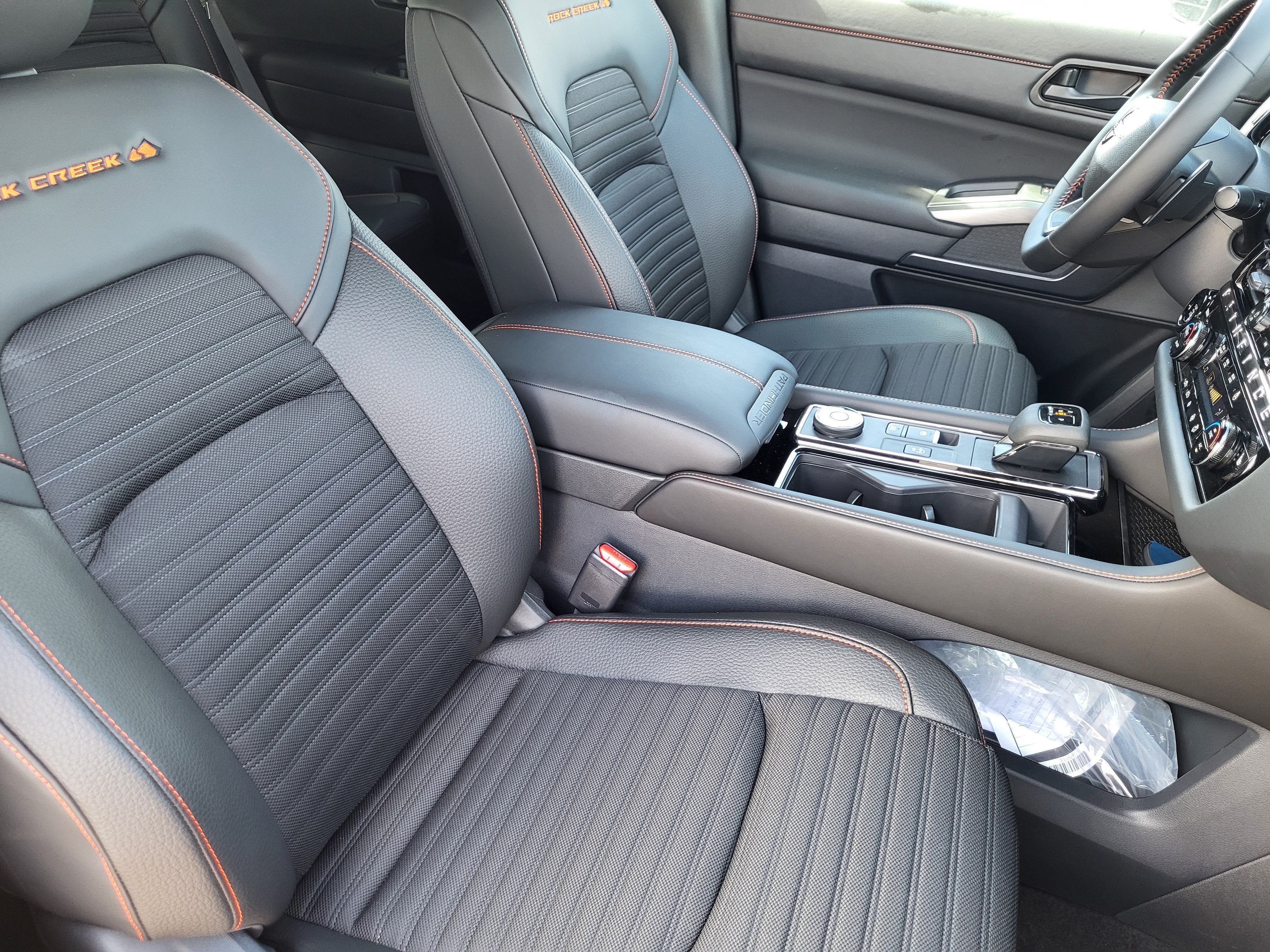 2026 Nissan Pathfinder Rock Creek 4WD