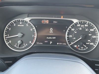 2026 Nissan Pathfinder Rock Creek 4WD