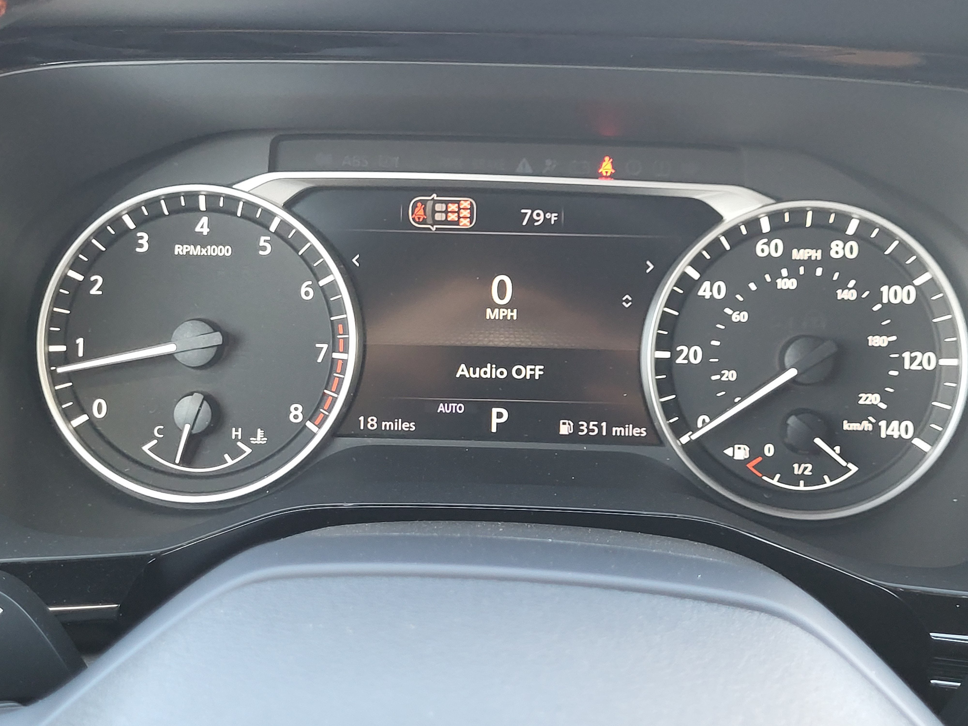 2026 Nissan Pathfinder Rock Creek 4WD
