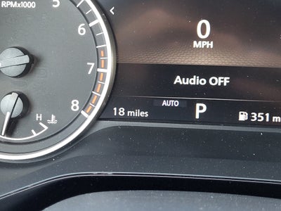 2026 Nissan Pathfinder Rock Creek 4WD