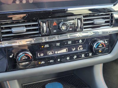 2026 Nissan Pathfinder Rock Creek 4WD