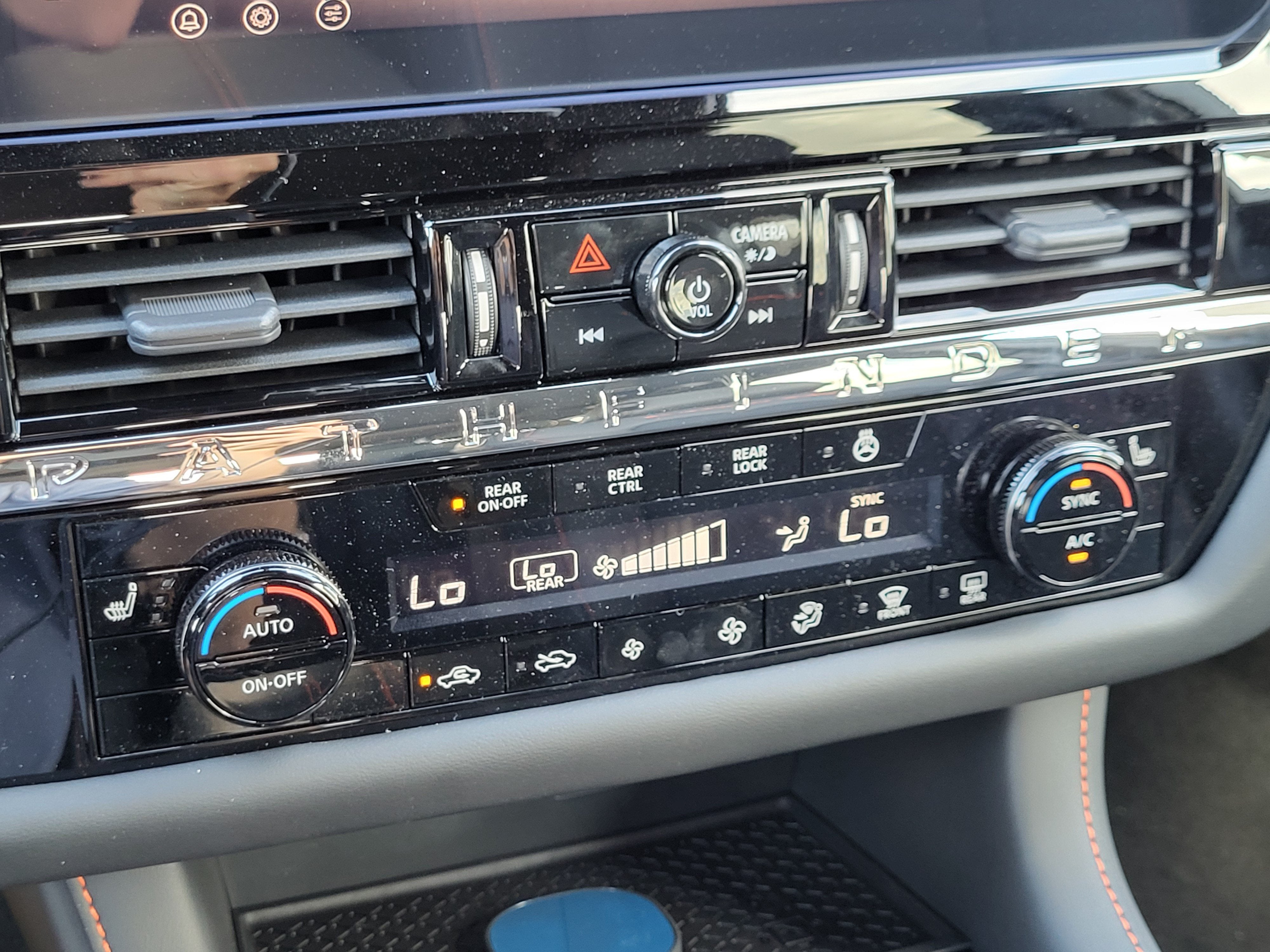 2026 Nissan Pathfinder Rock Creek 4WD
