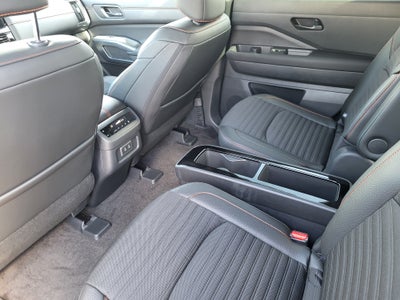 2026 Nissan Pathfinder Rock Creek 4WD
