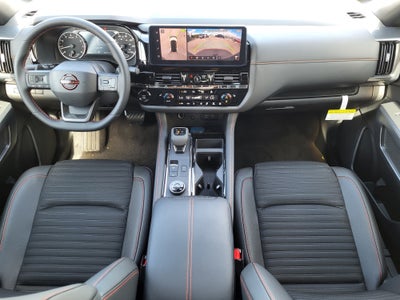 2026 Nissan Pathfinder Rock Creek 4WD