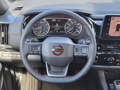 2026 Nissan Pathfinder Rock Creek 4WD