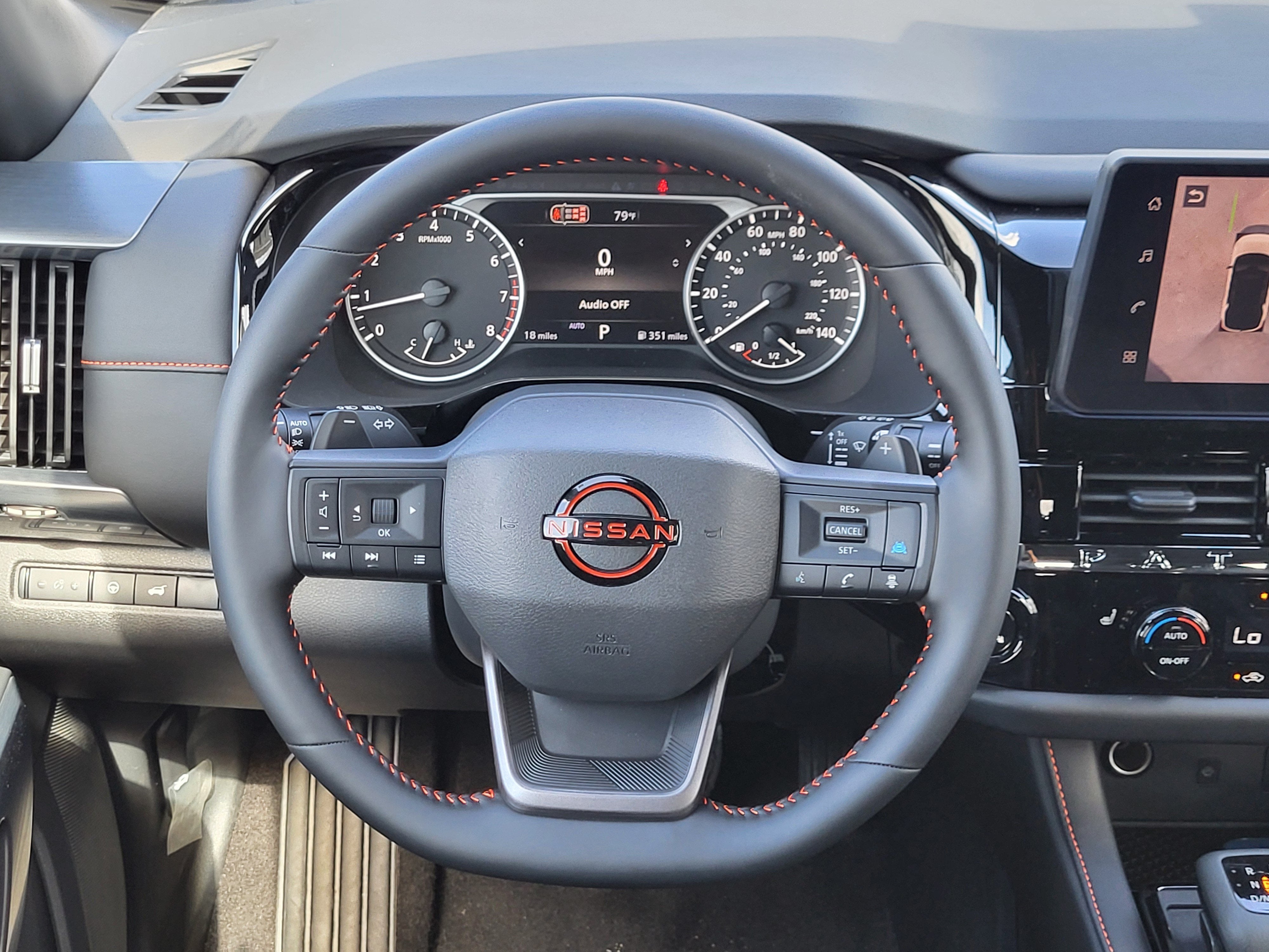 2026 Nissan Pathfinder Rock Creek 4WD