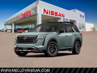 2026 Nissan Pathfinder Rock Creek 4WD