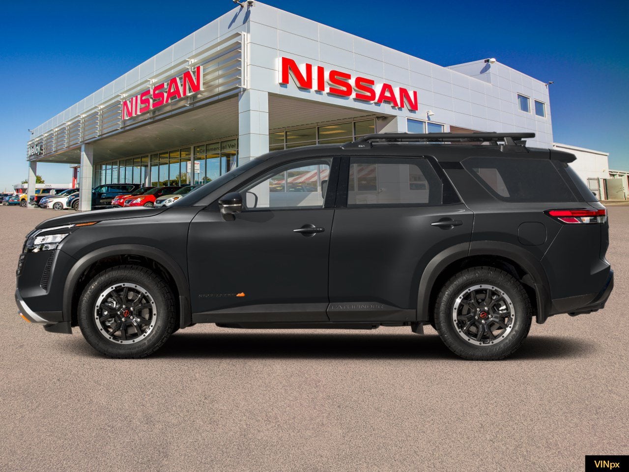 2026 Nissan Pathfinder Rock Creek 4WD
