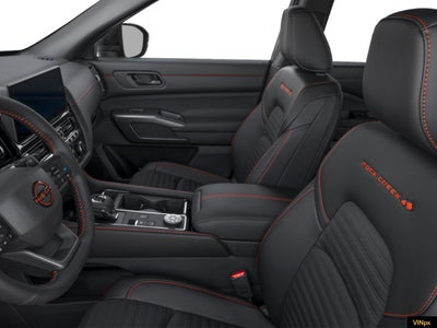 2026 Nissan Pathfinder Rock Creek 4WD