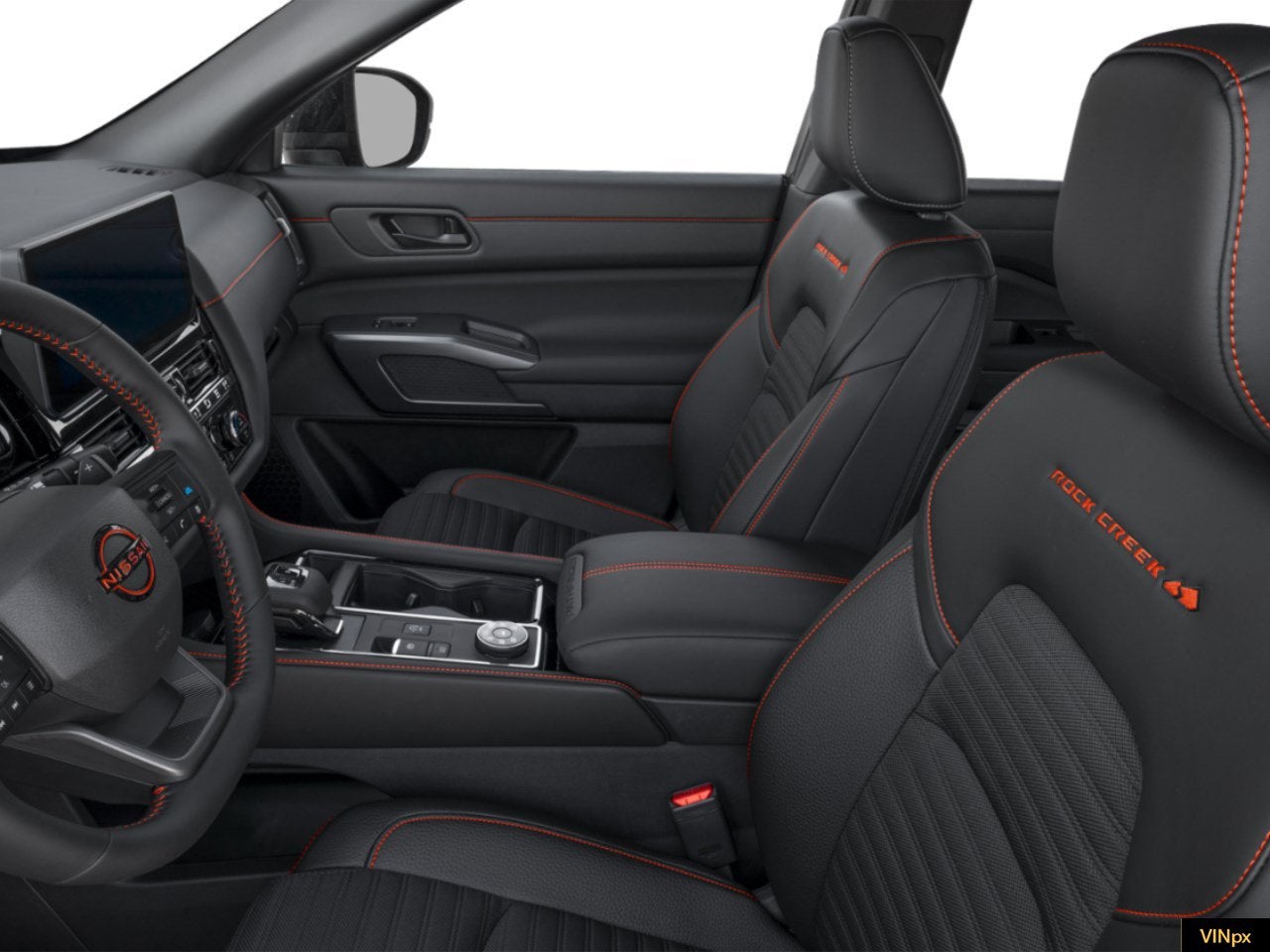 2026 Nissan Pathfinder Rock Creek 4WD